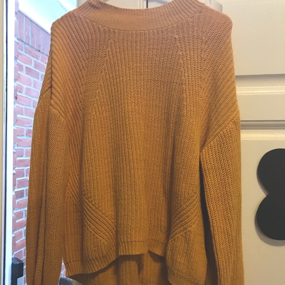 Sweater.